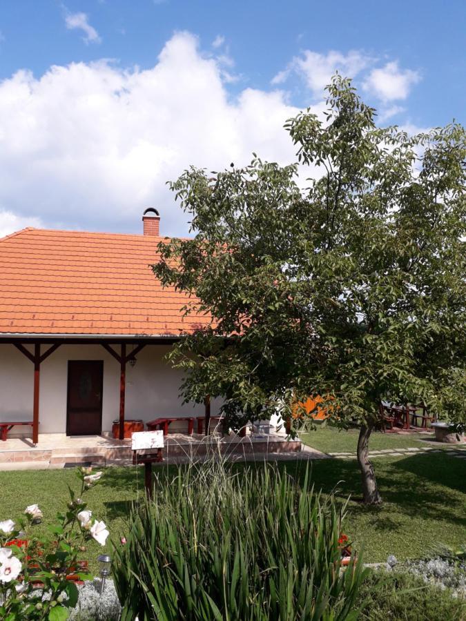 Matyasmadar Vendeghaz Otel Tard Dış mekan fotoğraf