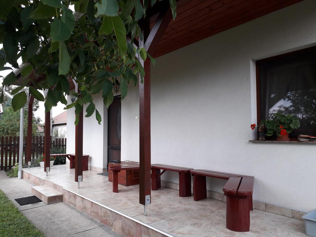 Matyasmadar Vendeghaz Otel Tard Dış mekan fotoğraf