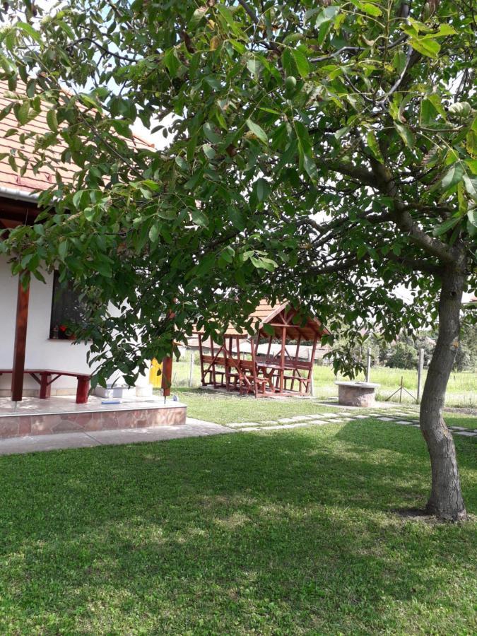 Matyasmadar Vendeghaz Otel Tard Dış mekan fotoğraf