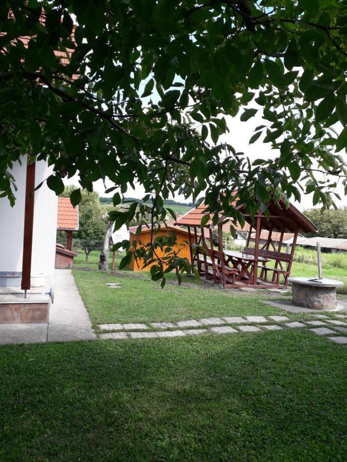 Matyasmadar Vendeghaz Otel Tard Dış mekan fotoğraf