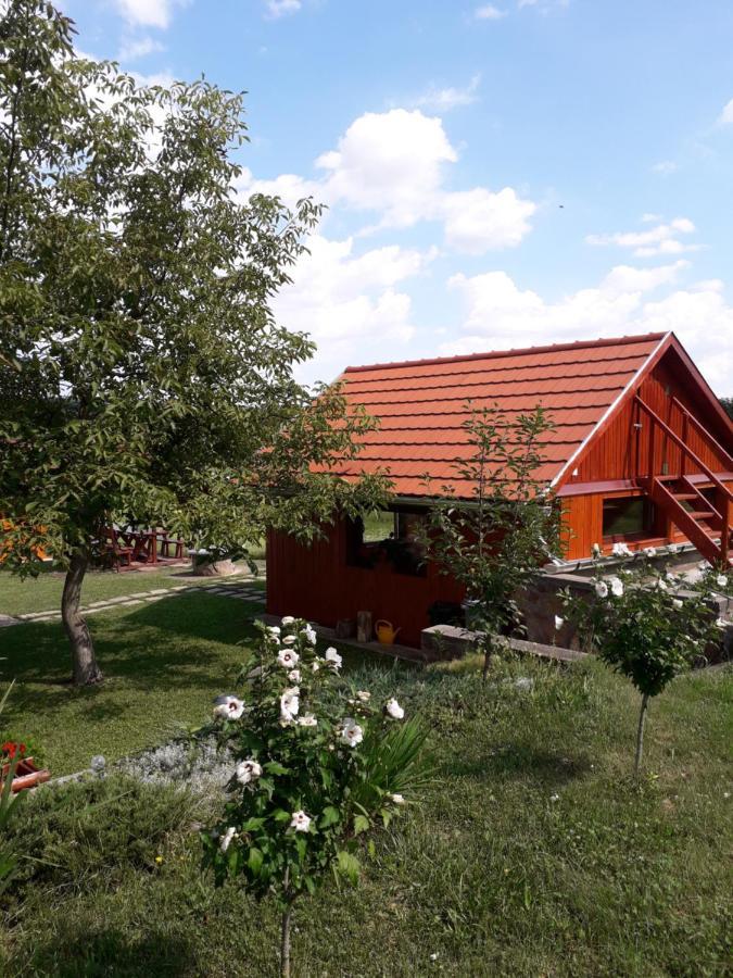 Matyasmadar Vendeghaz Otel Tard Dış mekan fotoğraf