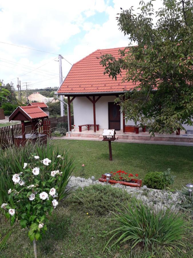 Matyasmadar Vendeghaz Otel Tard Dış mekan fotoğraf