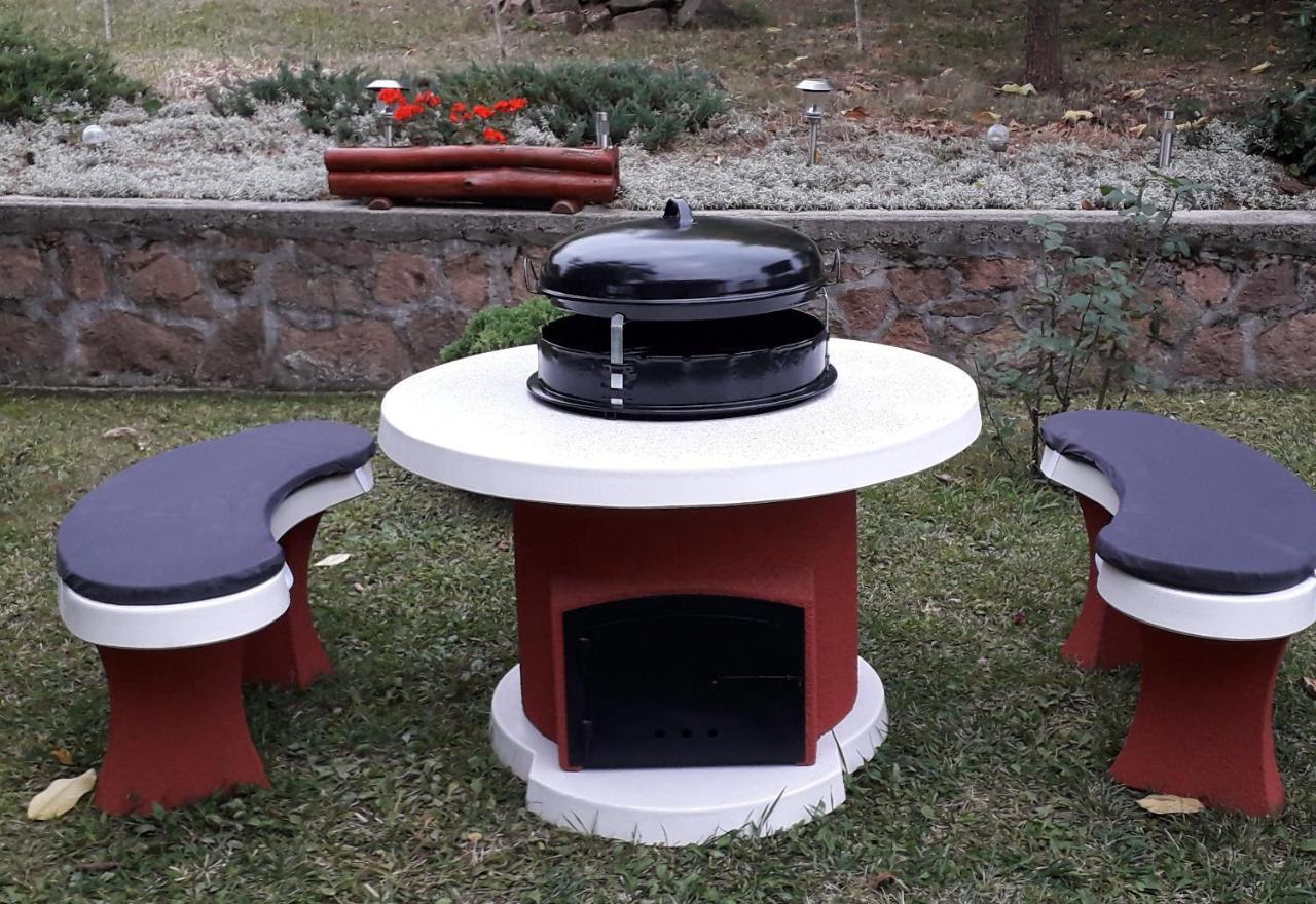 Matyasmadar Vendeghaz Otel Tard Dış mekan fotoğraf