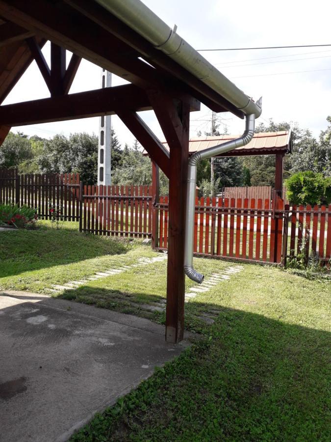 Matyasmadar Vendeghaz Otel Tard Dış mekan fotoğraf
