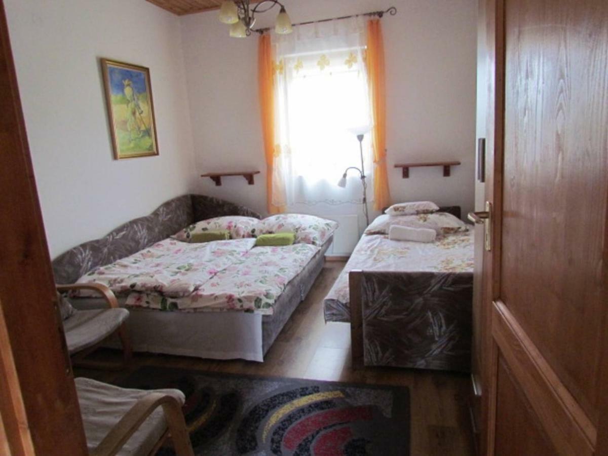 Matyasmadar Vendeghaz Otel Tard Dış mekan fotoğraf