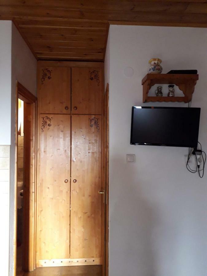 Matyasmadar Vendeghaz Otel Tard Dış mekan fotoğraf
