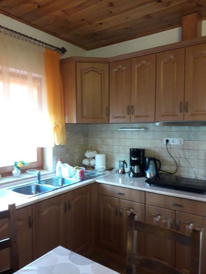 Matyasmadar Vendeghaz Otel Tard Dış mekan fotoğraf