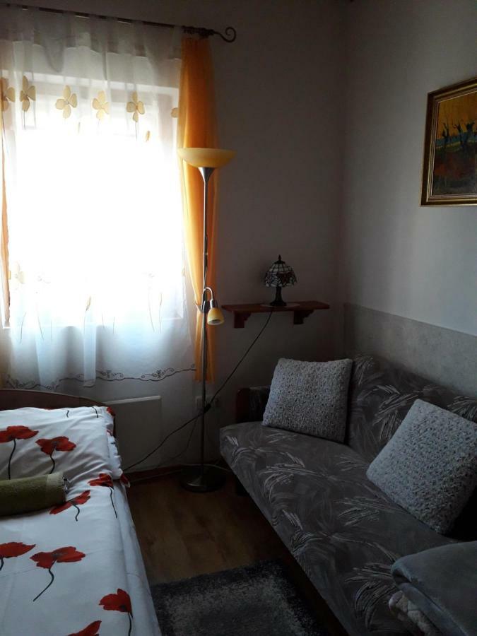 Matyasmadar Vendeghaz Otel Tard Dış mekan fotoğraf