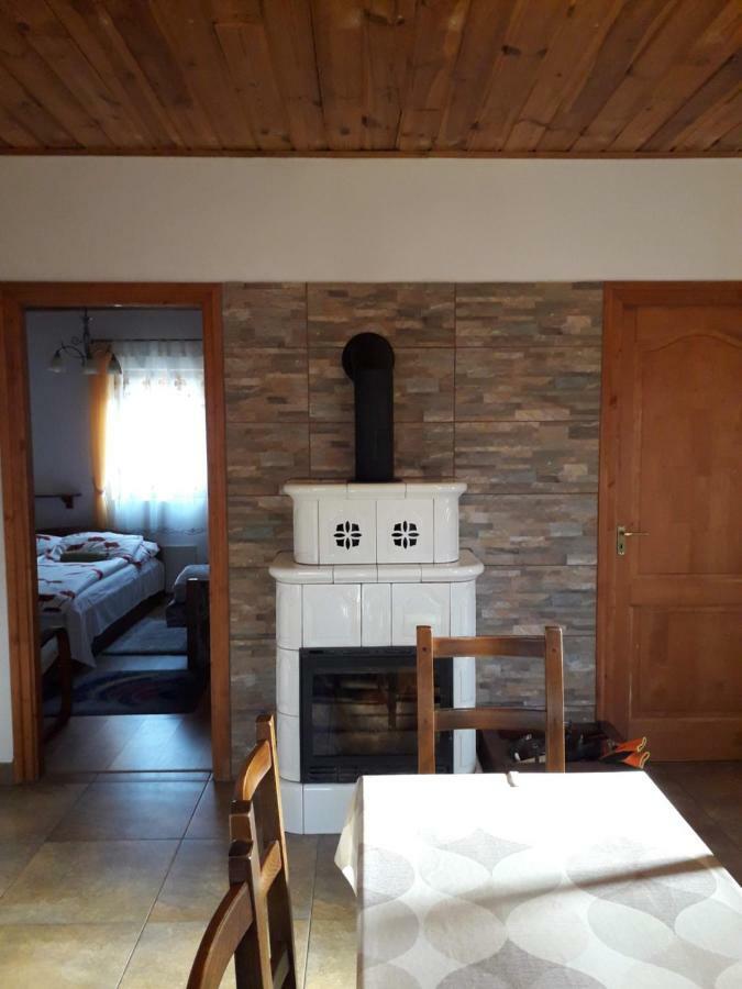 Matyasmadar Vendeghaz Otel Tard Dış mekan fotoğraf