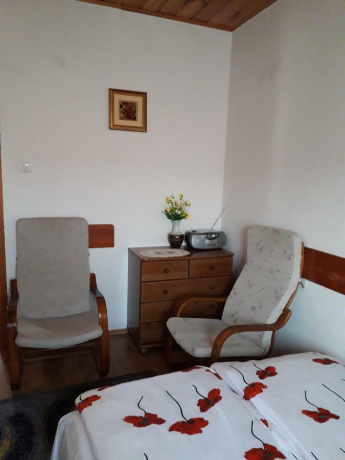 Matyasmadar Vendeghaz Otel Tard Dış mekan fotoğraf
