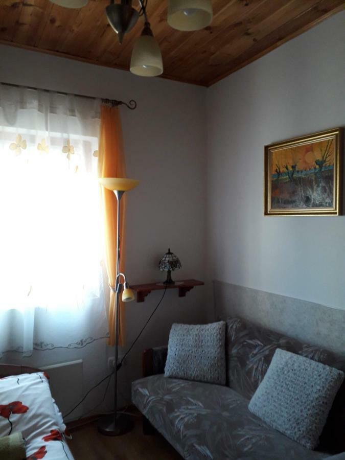 Matyasmadar Vendeghaz Otel Tard Dış mekan fotoğraf