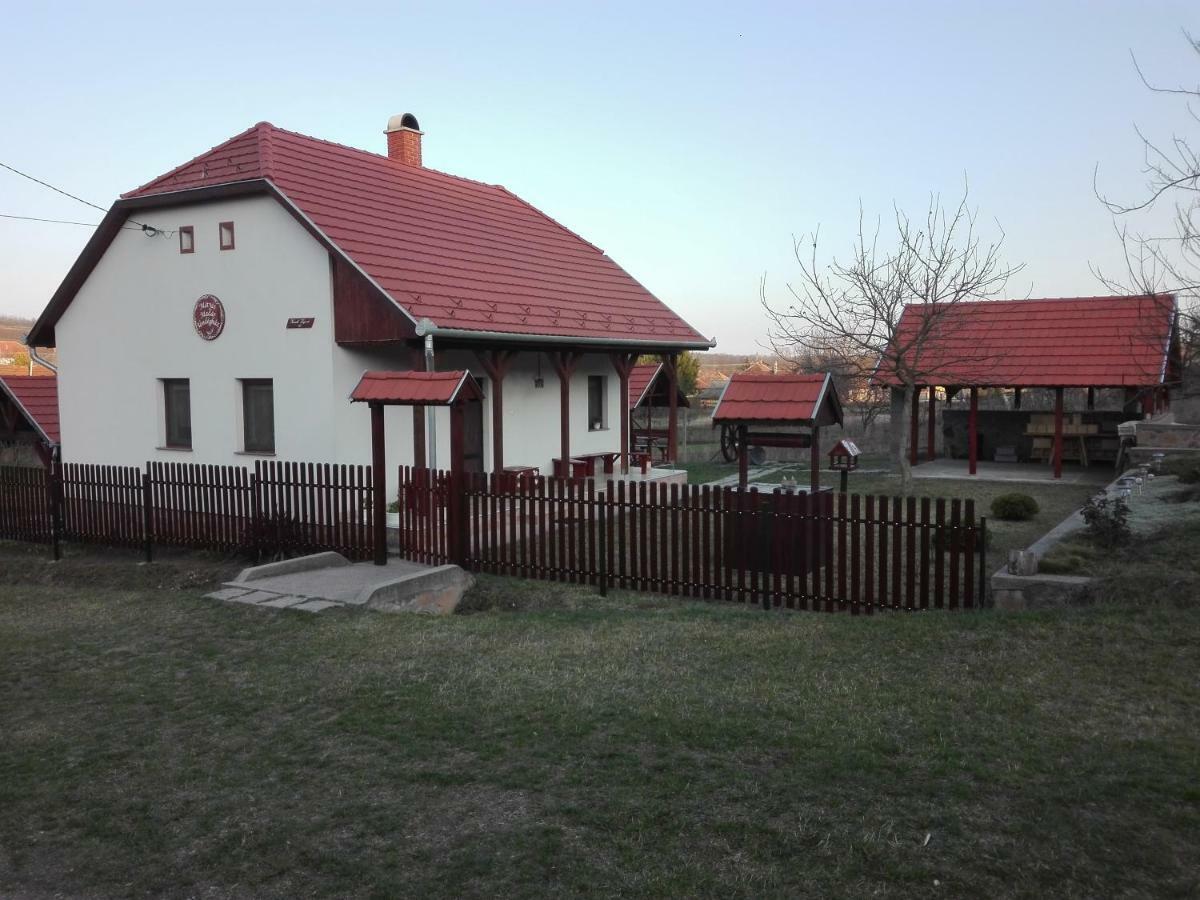 Matyasmadar Vendeghaz Otel Tard Dış mekan fotoğraf