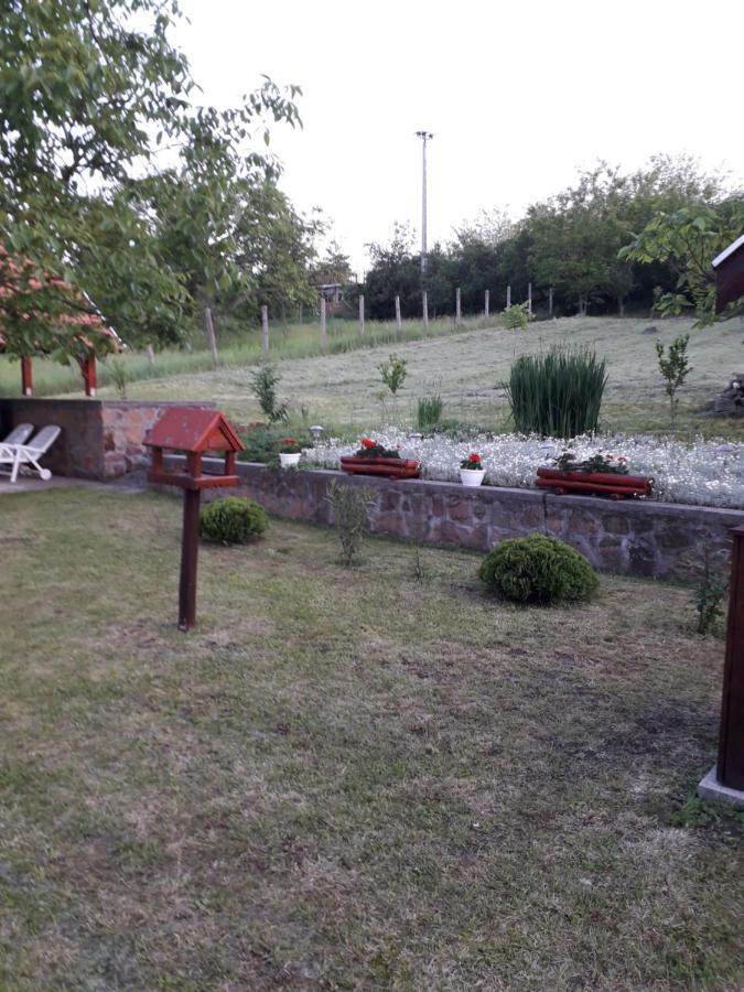 Matyasmadar Vendeghaz Otel Tard Dış mekan fotoğraf