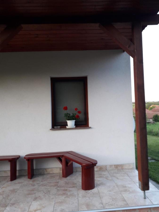 Matyasmadar Vendeghaz Otel Tard Dış mekan fotoğraf